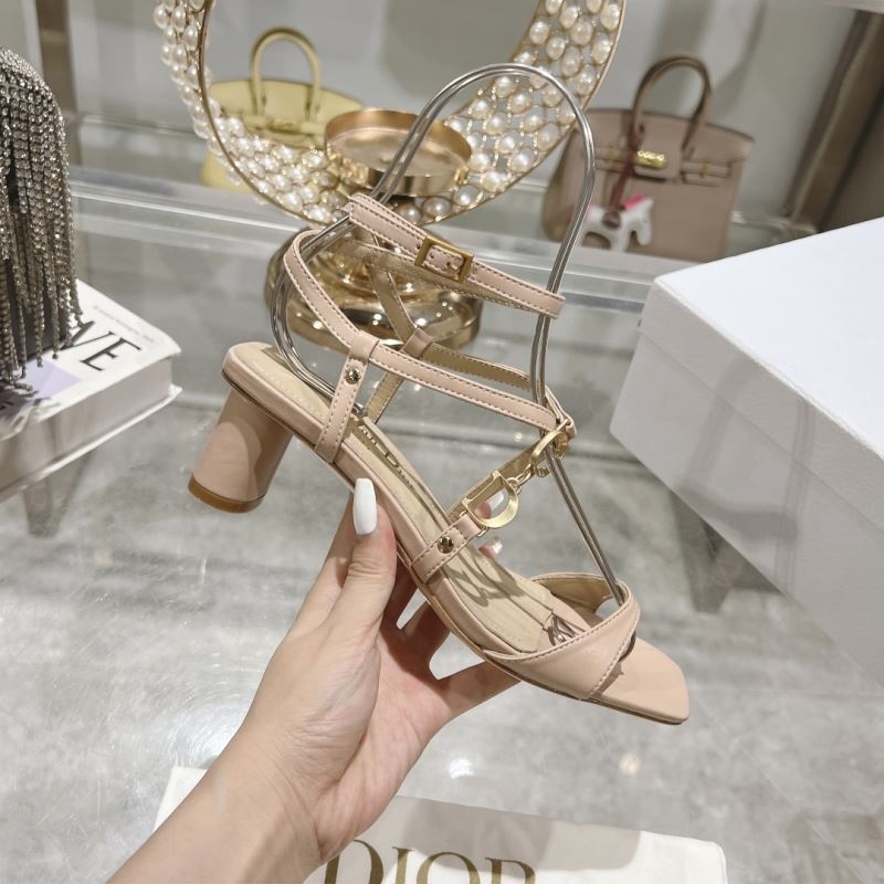 Christian Dior Sandals